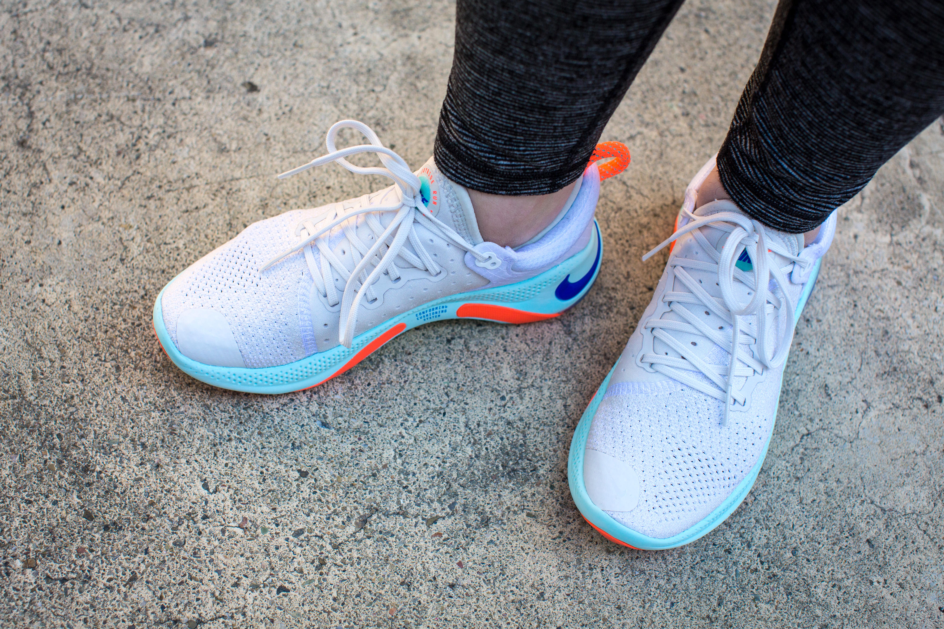 To The Test: Nike Joyride shoes review 